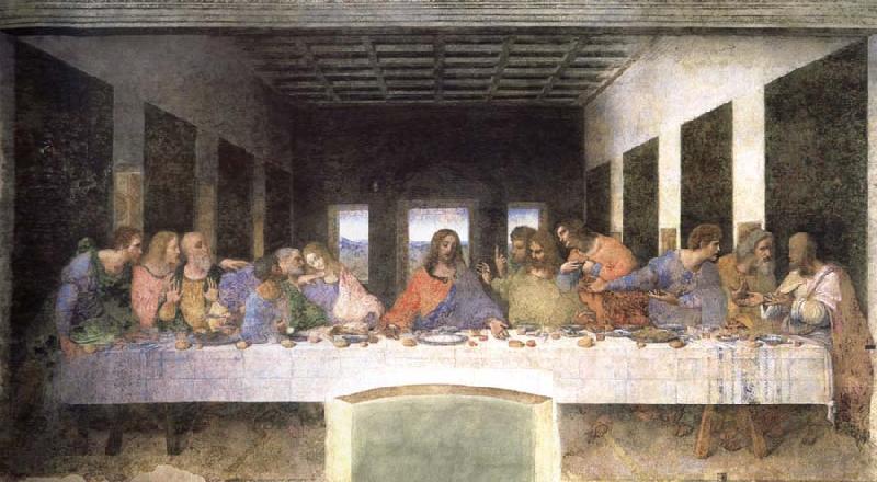  the last supper